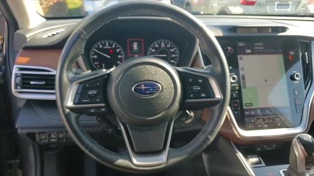 used 2022 Subaru Outback car, priced at $27,098