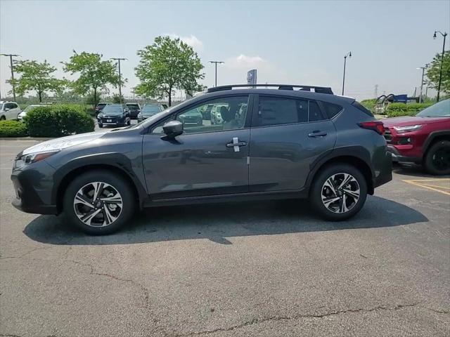 new 2025 Subaru Crosstrek car, priced at $29,419