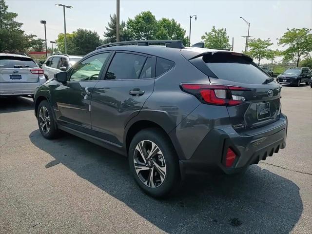 new 2025 Subaru Crosstrek car, priced at $29,419