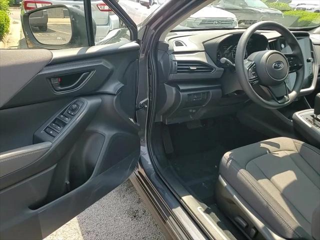 new 2025 Subaru Crosstrek car, priced at $29,419