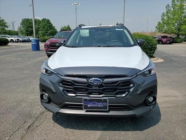 new 2025 Subaru Crosstrek car, priced at $29,419
