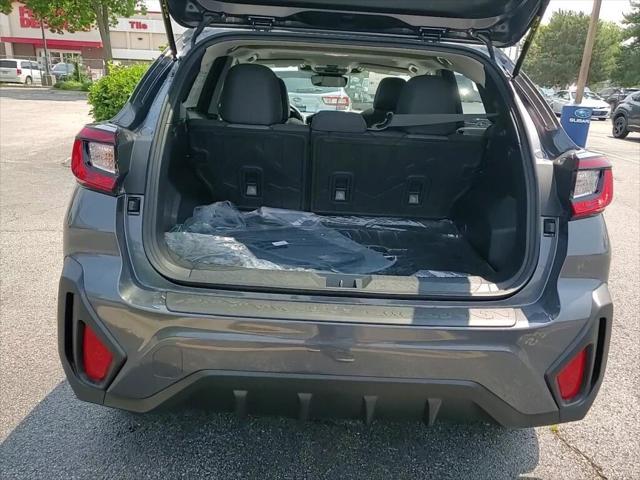new 2025 Subaru Crosstrek car, priced at $29,419
