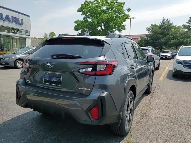 new 2025 Subaru Crosstrek car, priced at $29,419