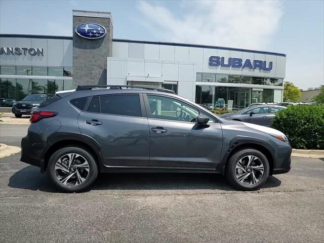 new 2025 Subaru Crosstrek car, priced at $29,419