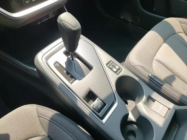 new 2025 Subaru Crosstrek car, priced at $29,419