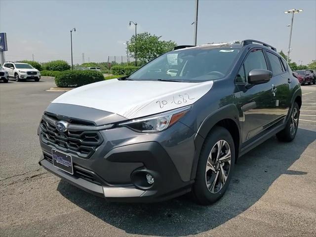 new 2025 Subaru Crosstrek car, priced at $29,419