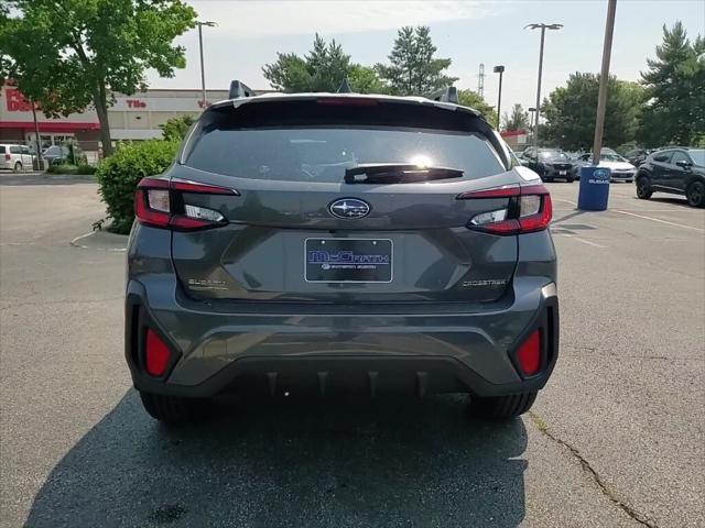 new 2025 Subaru Crosstrek car, priced at $29,419