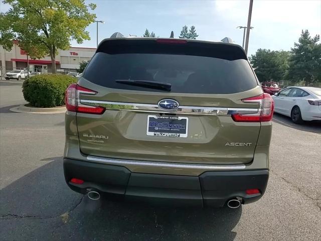 new 2024 Subaru Ascent car, priced at $37,461