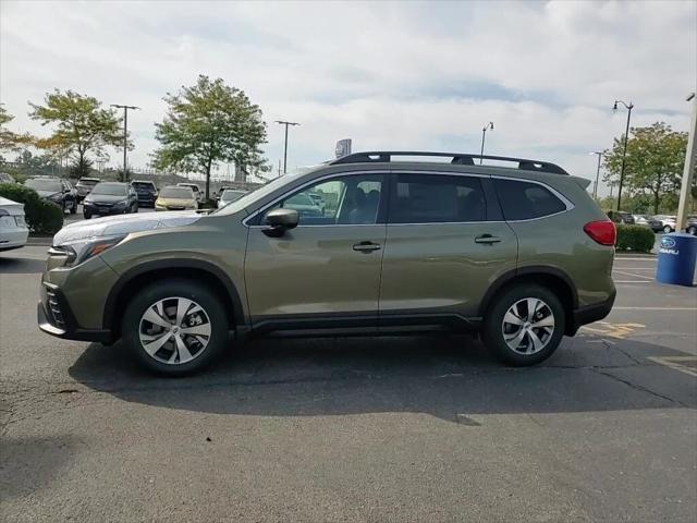 new 2024 Subaru Ascent car, priced at $37,461