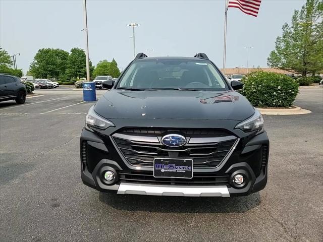 new 2025 Subaru Outback car, priced at $37,611