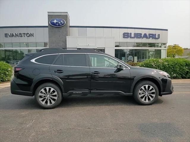 new 2025 Subaru Outback car, priced at $37,611