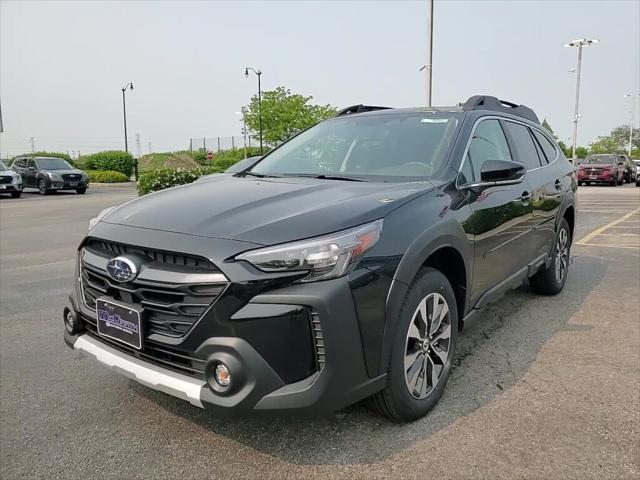 new 2025 Subaru Outback car, priced at $37,611