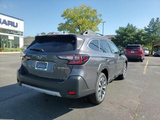 new 2025 Subaru Outback car, priced at $37,472