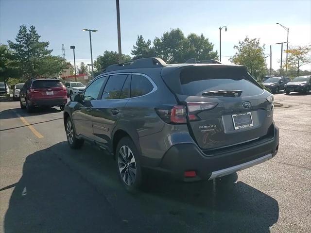 new 2025 Subaru Outback car, priced at $37,472