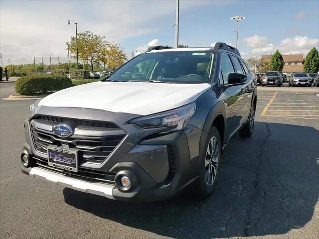 new 2025 Subaru Outback car, priced at $37,472