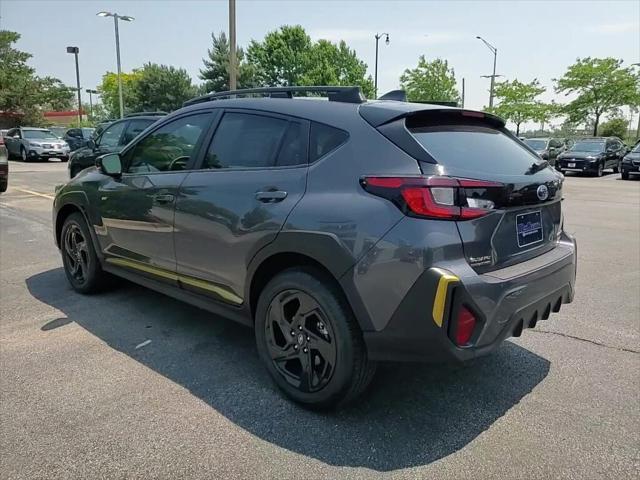 used 2024 Subaru Crosstrek car, priced at $29,499