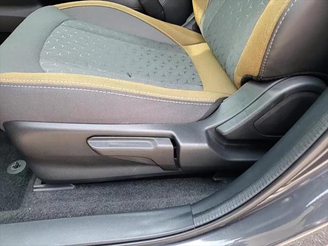used 2024 Subaru Crosstrek car, priced at $29,499