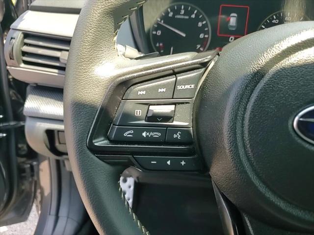 used 2024 Subaru Crosstrek car, priced at $29,499