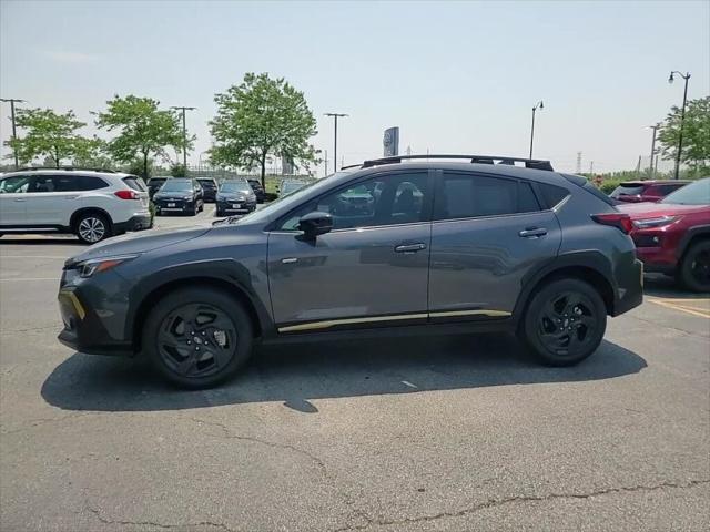 used 2024 Subaru Crosstrek car, priced at $29,499