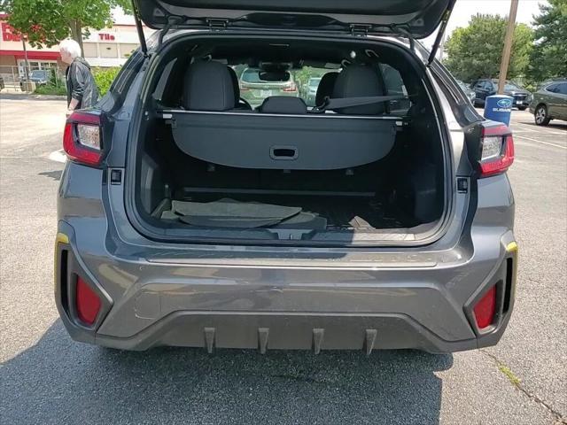 used 2024 Subaru Crosstrek car, priced at $29,499