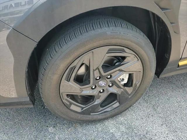 used 2024 Subaru Crosstrek car, priced at $29,499