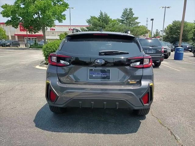 used 2024 Subaru Crosstrek car, priced at $29,499
