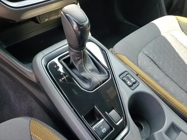 used 2024 Subaru Crosstrek car, priced at $29,499