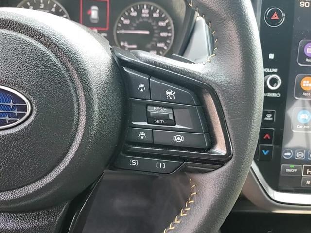 used 2024 Subaru Crosstrek car, priced at $29,499
