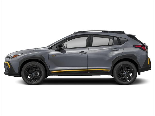 used 2024 Subaru Crosstrek car, priced at $31,823