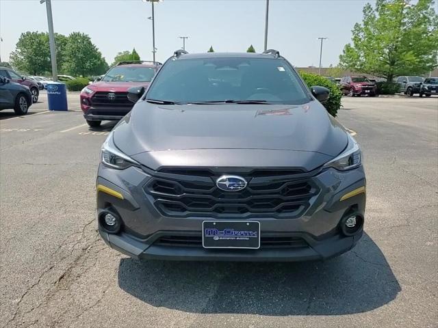 used 2024 Subaru Crosstrek car, priced at $29,499