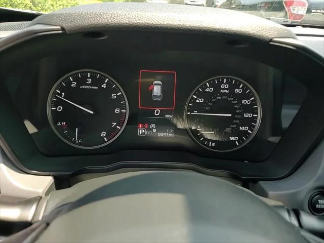 used 2024 Subaru Crosstrek car, priced at $29,499