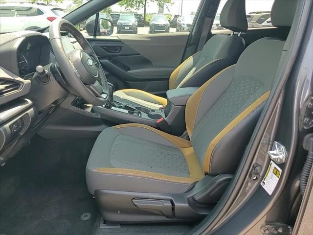 used 2024 Subaru Crosstrek car, priced at $29,499