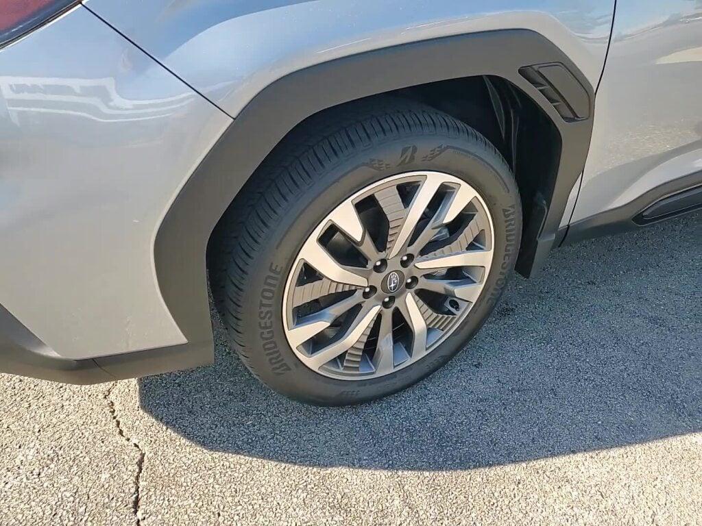 used 2025 Subaru Forester car, priced at $38,204