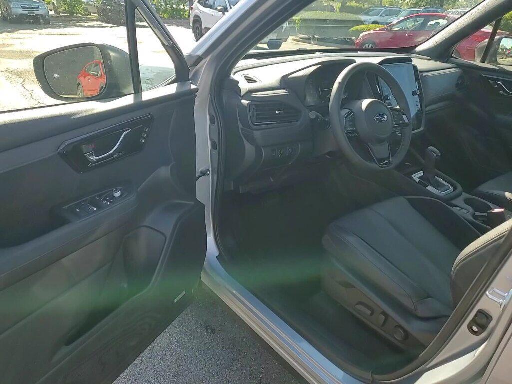 used 2025 Subaru Forester car, priced at $38,204