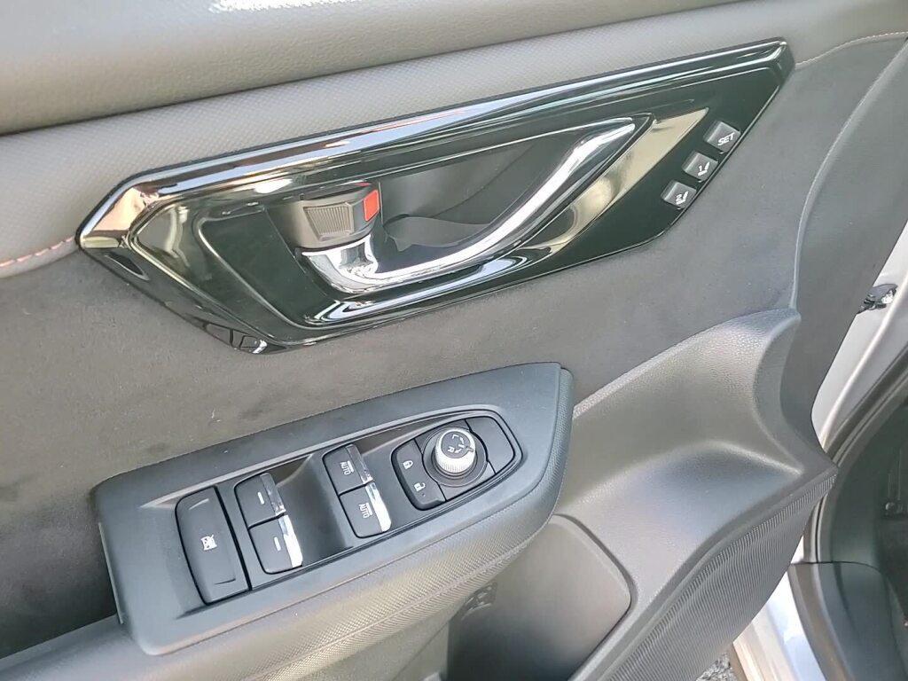 used 2025 Subaru Forester car, priced at $38,204
