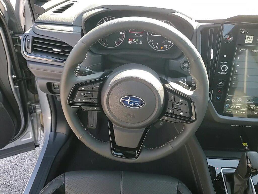 used 2025 Subaru Forester car, priced at $38,204