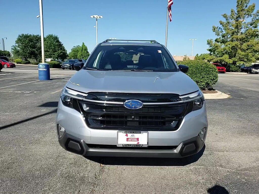 used 2025 Subaru Forester car, priced at $38,204