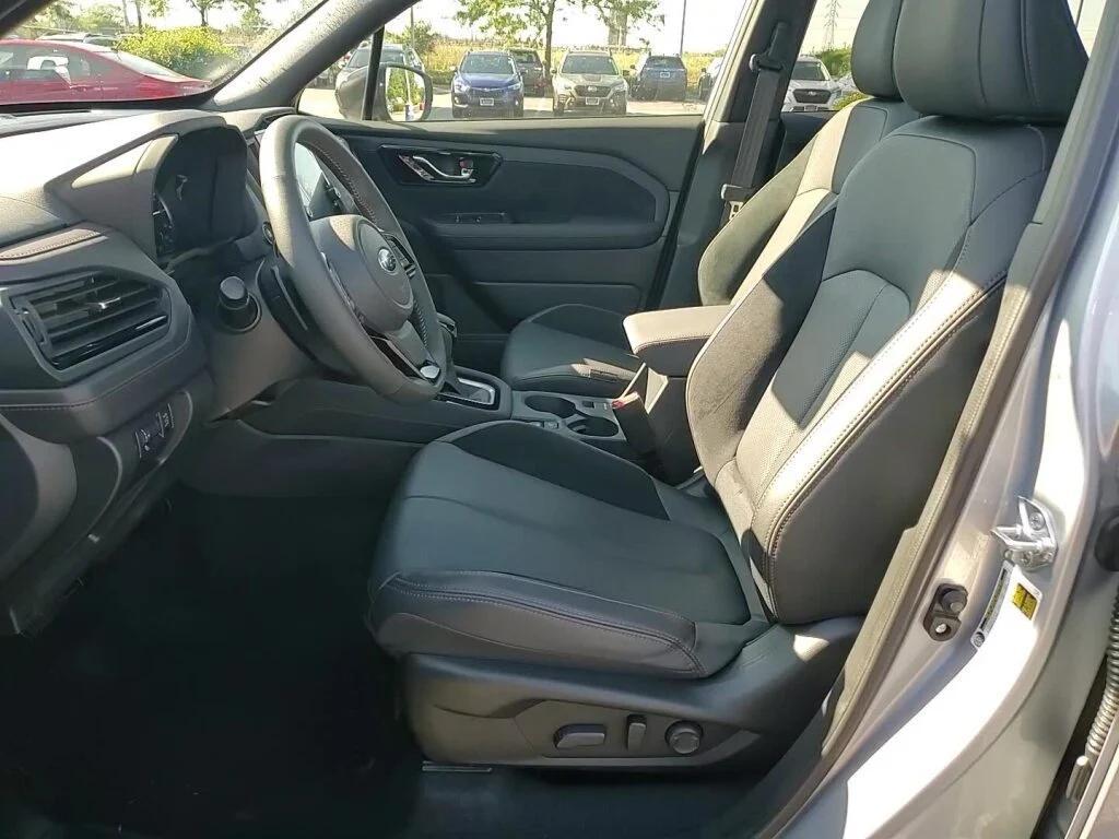 used 2025 Subaru Forester car, priced at $38,204