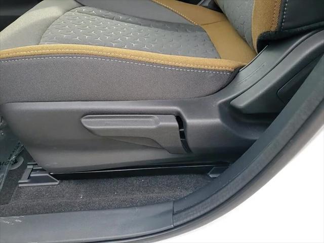 new 2025 Subaru Crosstrek car, priced at $30,908