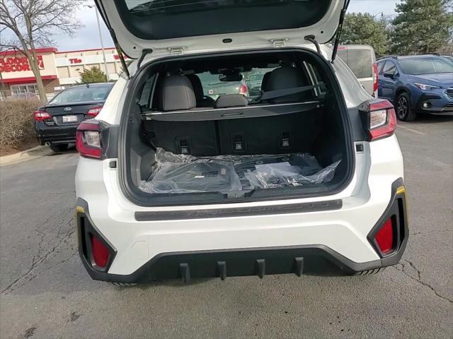 new 2025 Subaru Crosstrek car, priced at $30,908