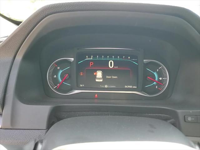 used 2021 Honda Pilot car, priced at $26,711