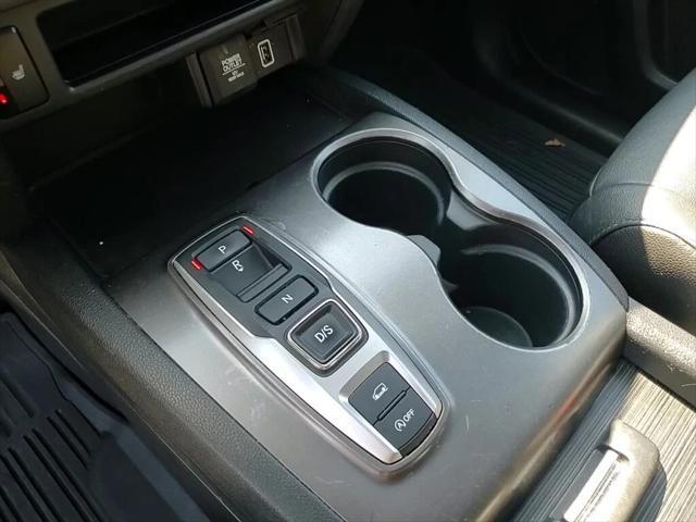 used 2021 Honda Pilot car, priced at $26,711