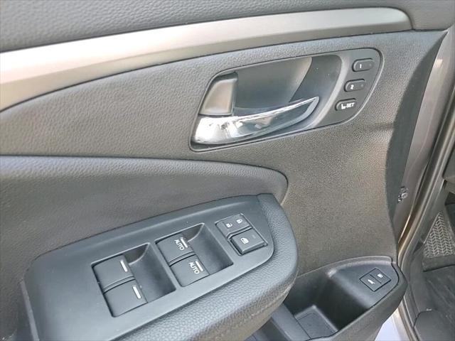 used 2021 Honda Pilot car, priced at $27,252