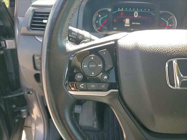 used 2021 Honda Pilot car, priced at $27,252