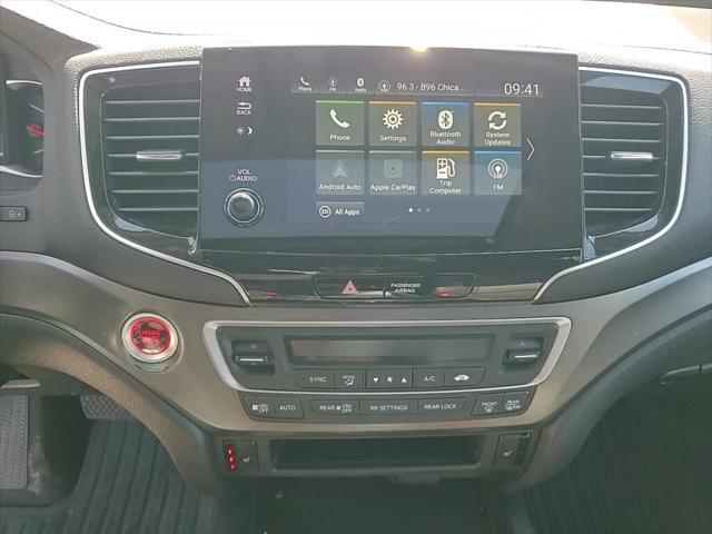 used 2021 Honda Pilot car, priced at $26,711