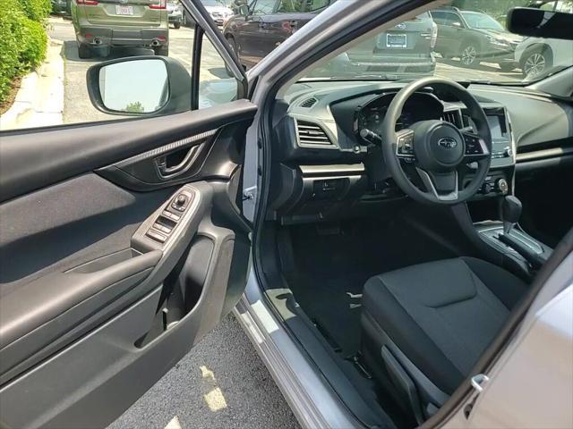 used 2022 Subaru Impreza car, priced at $19,727