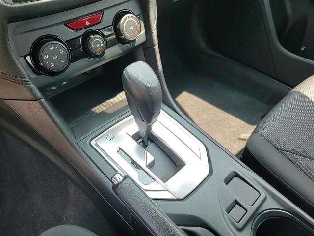 used 2022 Subaru Impreza car, priced at $19,727