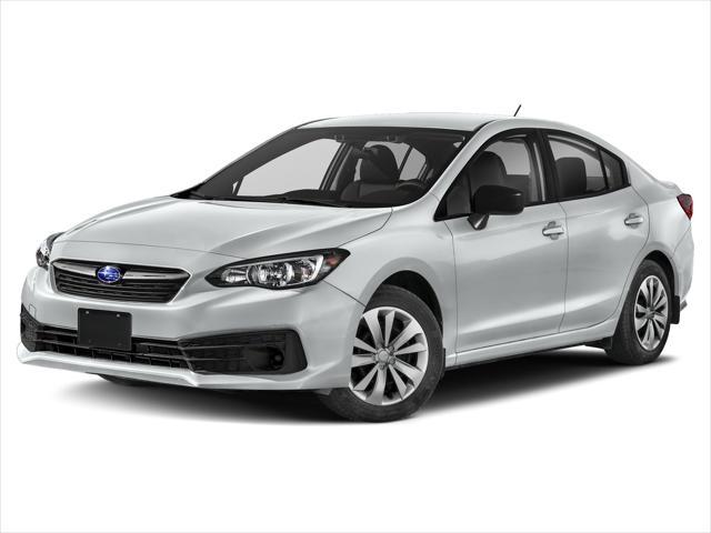 used 2022 Subaru Impreza car, priced at $20,639