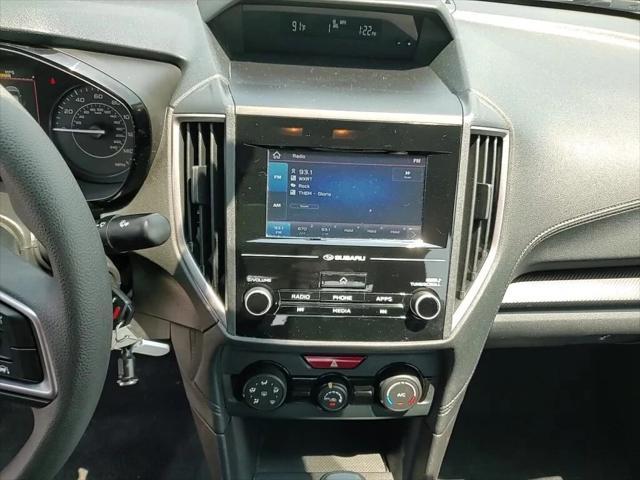 used 2022 Subaru Impreza car, priced at $19,727