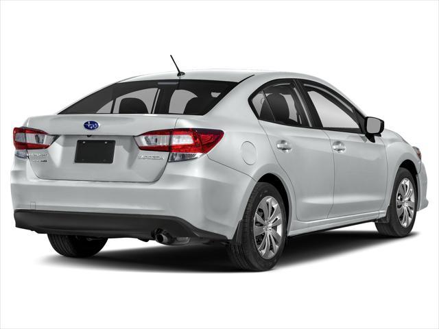used 2022 Subaru Impreza car, priced at $20,639